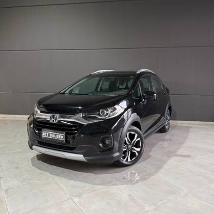 HONDA WR-V 1.5 16V FLEXONE EX CVT